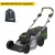Газонокосилка аккумуляторная GreenWorks GC82LM46SP (без батареи и зарядного устройства) в Йошкар-Оле