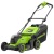Газонокосилка аккумуляторная GreenWorks GD24X2LM411 (без аккумулятора и зарядного устройства) в Йошкар-Оле