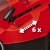Газонокосилка аккумуляторная Einhell PXC GE-CM 36/37 Li-Solo в Йошкар-Оле