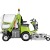 Садовый райдер Grillo FD 13.09 4WD с кабиной в Йошкар-Оле