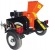Измельчитель бензиновый Echo Bear Cat CH4400+ПСМ в Йошкар-Оле