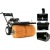 Подметальная машина Haitec HT-KF196SET1 в Йошкар-Оле