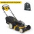 Газонокосилка бензиновая Cub Cadet CC LM3 CR53S в Йошкар-Оле