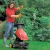 Измельчитель садовый электрический Wolf-Garten SDE 2100 в Йошкар-Оле