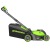 Газонокосилка аккумуляторная GreenWorks GD40LM411 (без аккумулятора и зарядного устройства) в Йошкар-Оле