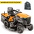 Садовый минитрактор Stiga Estate Pro 9122 XWSY в Йошкар-Оле