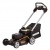 Газонокосилка аккумуляторная Worx WG748E в Йошкар-Оле