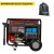 Бензогенератор Loncin LC10000D-AS 8 кВт в Йошкар-Оле