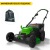 Газонокосилка аккумуляторная GreenWorks 60V в Йошкар-Оле