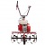 Культиватор Eurosystems Euro-5 EVO RM S/R Honda GX160 в Йошкар-Оле