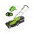 Газонокосилка аккумуляторная GreenWorks G-Max G40LM35K2 40V 35 см в Йошкар-Оле