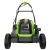 Газонокосилка аккумуляторная GreenWorks GD24X2LM361 2х4 Ач в Йошкар-Оле