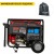 Бензогенератор Loncin LC10000D-AS 8 кВт 3-х фазный в Йошкар-Оле