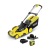 Газонокосилка аккумуляторная Karcher LMO 36-46 Battery Set в Йошкар-Оле