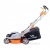 Газонокосилка аккумуляторная Villartec MA4043 SET AM408 + AC402 в Йошкар-Оле