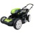 Газонокосилка аккумуляторная GreenWorks GD80LM51K4 в Йошкар-Оле