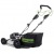 Газонокосилка аккумуляторная GreenWorks GC82LM51K5 в Йошкар-Оле