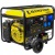 Бензогенератор Champion GG6501E+ATS 5 кВт в Йошкар-Оле