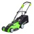 Газонокосилка электрическая GreenWorks GLM1240 1200 Вт в Йошкар-Оле