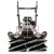 Подметальная машина Tielburger TK38 PRO (Honda) в Йошкар-Оле