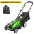 Газонокосилка аккумуляторная GreenWorks G40LM45K6 в Йошкар-Оле