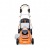 Газонокосилка аккумуляторная Villartec MA4046T SET AM402 + AC402 в Йошкар-Оле