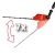 Высоторез аккумуляторный Einhell PXC GE-HC 18 Li T Kit (1x3,0Ah) в Йошкар-Оле