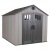 Пластиковый сарай LifeTime WoodLook 8х10 в Йошкар-Оле