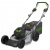 Газонокосилка аккумуляторная GreenWorks GC82LM46SP (без батареи и зарядного устройства) в Йошкар-Оле