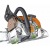 Бензопила Stihl MS 180 C-BE-14" Ergostart в Йошкар-Оле