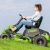 Садовый райдер аккумуляторный GreenWorks CrossoverT GC82LT107 в Йошкар-Оле