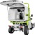 Садовый райдер Grillo FD 2200 TS 4WD с кабиной в Йошкар-Оле
