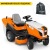 Садовый минитрактор Stihl RT 5097.0 C в Йошкар-Оле