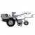 Мотоблок Garden Scout (Скаут) GS 15 DE, почвофреза, сидение в Йошкар-Оле