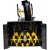 Бензиновый снегоуборщик Huter SGC-5500В в Йошкар-Оле