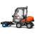 Щетка для райдера Husqvarna P 525D в Йошкар-Оле