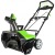Снегоуборщик электрический GreenWorks GES13 GST1851 1800W в Йошкар-Оле
