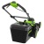 Газонокосилка аккумуляторная GreenWorks GD40LM411 4 Ач в Йошкар-Оле