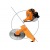 Бензокоса (бензиновый триммер) Carver GBC-026 в Йошкар-Оле