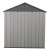 Пластиковый сарай LifeTime WoodLook 7х9.5 в Йошкар-Оле
