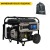 Бензогенератор Loncin LC6500D-SA 5.5 кВт в Йошкар-Оле