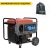 Бензогенератор инверторный Loncin GH9000I 7 кВт в Йошкар-Оле