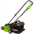 Газонокосилка электрическая GreenWorks GLM1232 1200 Вт в Йошкар-Оле