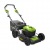 Газонокосилка аккумуляторная GreenWorks GD40LM46SP в Йошкар-Оле