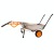 Садовая тележка Worx WG050 Aerocart в Йошкар-Оле