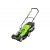 Газонокосилка аккумуляторная GreenWorks G-Max G40LM35K2 40V 35 см в Йошкар-Оле