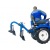 Плуг двухкорпусный регулируемый 220C для Garden Scout (Скаут) T-12, T-15, T-24 в Йошкар-Оле