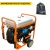 Бензогенератор Zongshen PB 12003 E 10 кВт в Йошкар-Оле