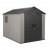 Пластиковый сарай LifeTime WoodLook 7х9.5 в Йошкар-Оле
