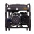 Бензиновый генератор Huter DY6500LX 5.0 кВт с колёсами и аккумулятором в Йошкар-Оле
